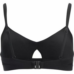 Seafolly Active Hybrid Bralette - Women's Black 6